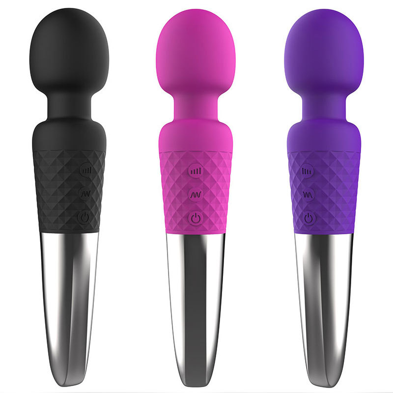 Vibrador recargable para mujeres, masaje vibratorio, estimulación del punto G, productos para adultos, silencioso y mejorado.