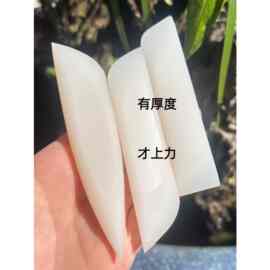 宜兴紫砂壶制作雕塑专用橡胶皮清理线条造型搪光胚体压泥门