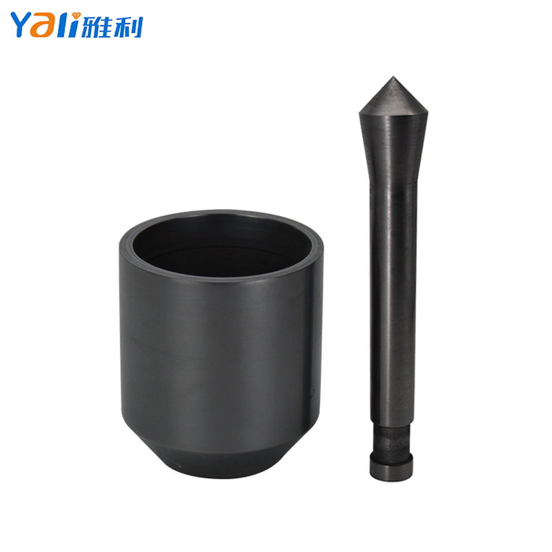 K3石墨铸造坩埚及塞棒熔炼贵金属熔金银金属首饰加工打金工具