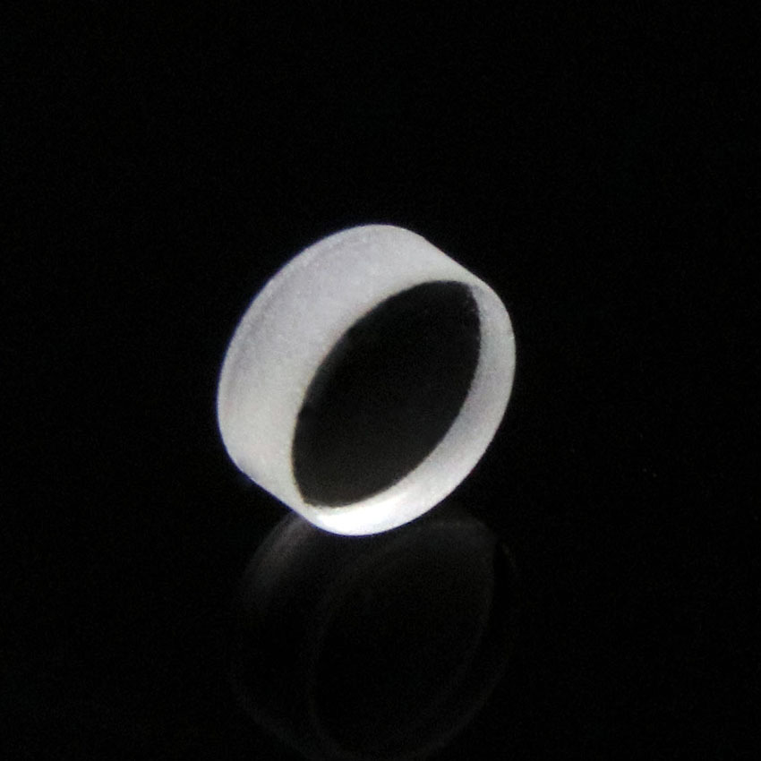 直径3mm焦距6mm波长635nm材质D-ZK3非球面透镜