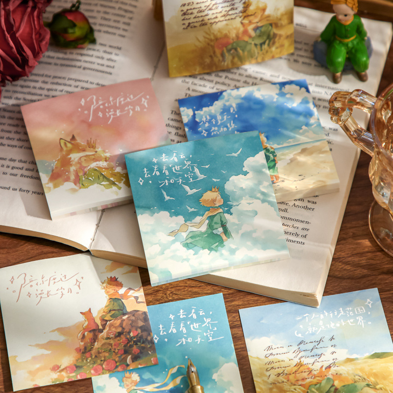 El Sr. Paper Double Notebook te acompaña a pasar muchos años, serie de materiales de contabilidad de mano originales.