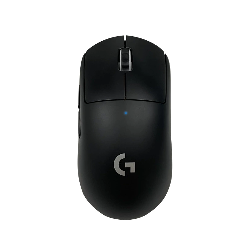 Logitech G PRO X 2 Black Bluetooth беспроводная игровая мышь, три поколения, для LOL