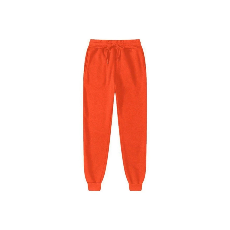 2026 New Model Foreign Trade Men's Outdoor Sports Fitness Sweatpants European and American New Casual Fashion Trousers for Men and Women Best Seller