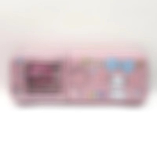 Wholesale children's gifts primary school students double-layer window stationery stylus box ghost mie creative prize pencil box