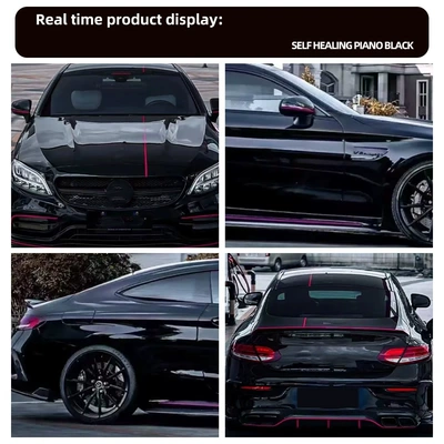 Auto Color Change Film Film, Special for Whole Vehicle