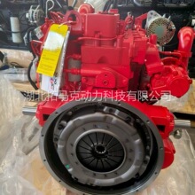 东风康明斯 B125 33柴油发动机 卡车用发动机125马力全新柴油机