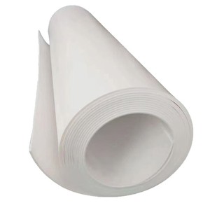 Expanded Ptfe New Material Board Polytetrafluoroethylene Ptfe Teflon Board Backing Plate Manufacturer Has a Large Amount of Stock