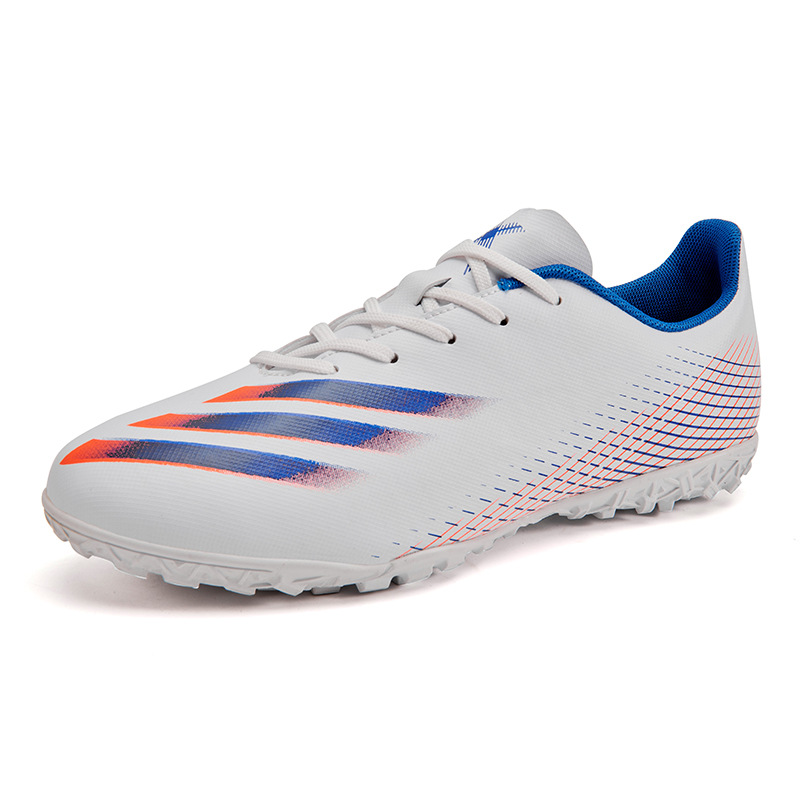 2023 transfronteriza nuevos zapatos de fútbol FGTF hombres transpirables bajos largos y cortos zapatos de fútbol de uñas moda Comercio Exterior más tamaño 45