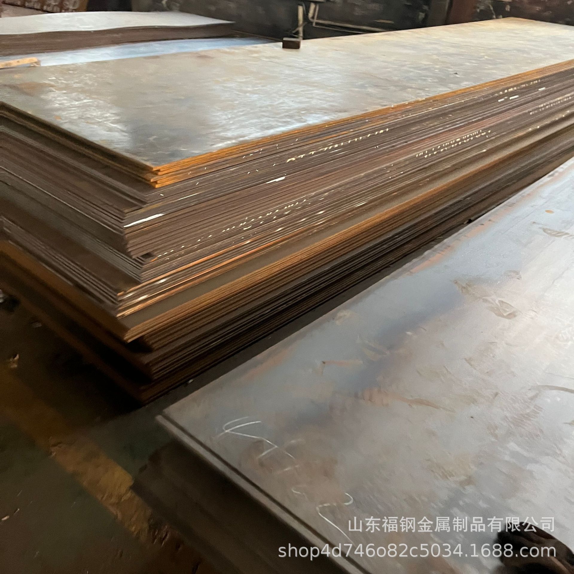 40cr合金钢板激光切割钢板分条65mn 45# 42crmo机械配件用钢板