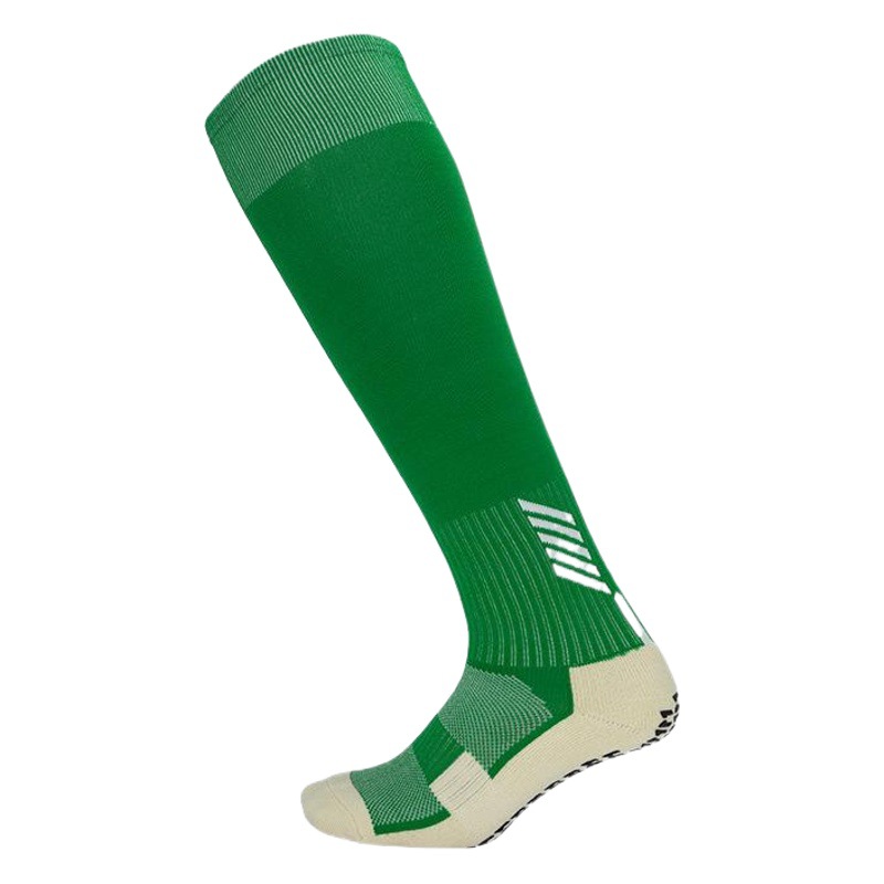 Non-slip Foot Socks Football Socks Nylon Towel Bottom Adult Long Tube Knee Breathable Sweat Absorbing Bike Motorcycle Riding Socks