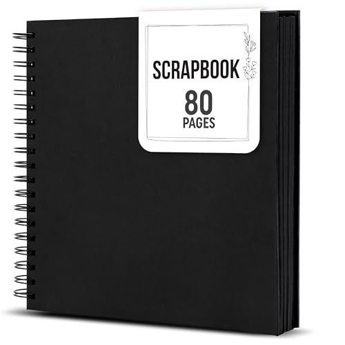 跨境新款DIY剪贴簿相册Scrapbook厚牛皮纸纪念册婚礼周年纪念册|undefined