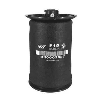 air spring airbag, damping system