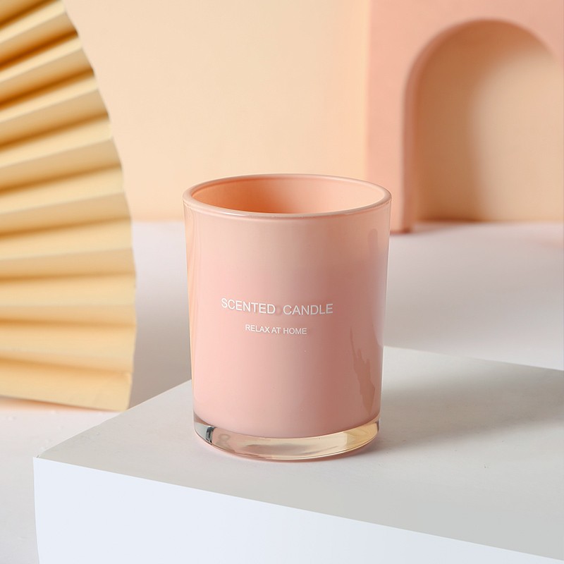 Vela perfumada ecológica sem fumaça, fragrância para ambientes internos, óleo essencial, incenso de longa duração, feita à mão com óleo de soja, caixa de presente._voghion.com