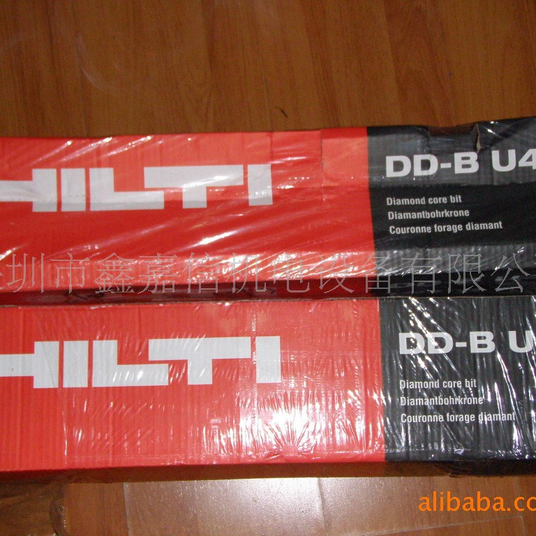 批发瑞士HILTI喜利得DD-B U4鑽石鑽孔鑽頭