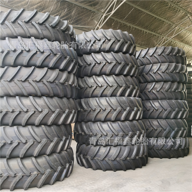 供应青贮机轮胎 农业子午线轮胎620/70R42  支持出口 现货销售