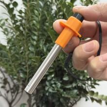 新款户外便携电子迷你点火器厨房灶具头引火棒点火枪卡式炉具配件