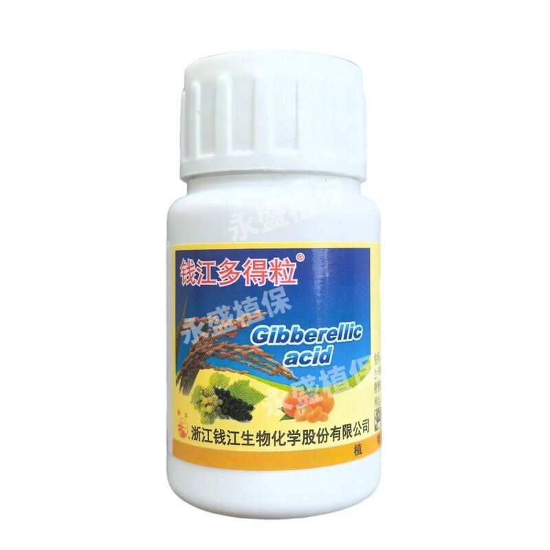 Qianjiang Duodegi 3% Gibberellic Acid 920 Genuine Plant Growth Regulator Pesticide Wholesale Direct Sales Qianjiang Duodegi 3% Gibberellic Acid 920 Genuine Plant Growth Regulator Pesticide Wholesale Direct Sales