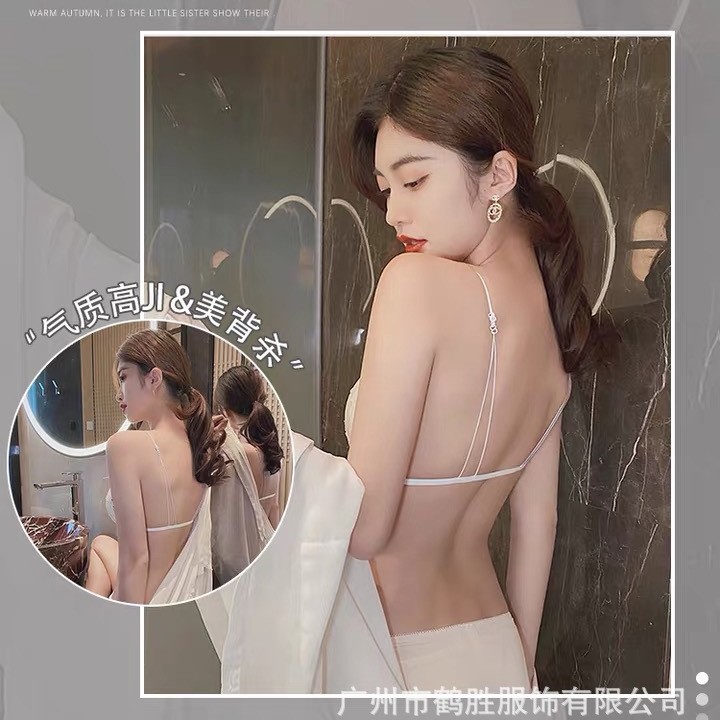 Venta directa de fábrica comercio electrónico transfronterizo Sudeste de Asia Vietnam Tailandia damas sin costuras sujetador de recogida lateral cómodo