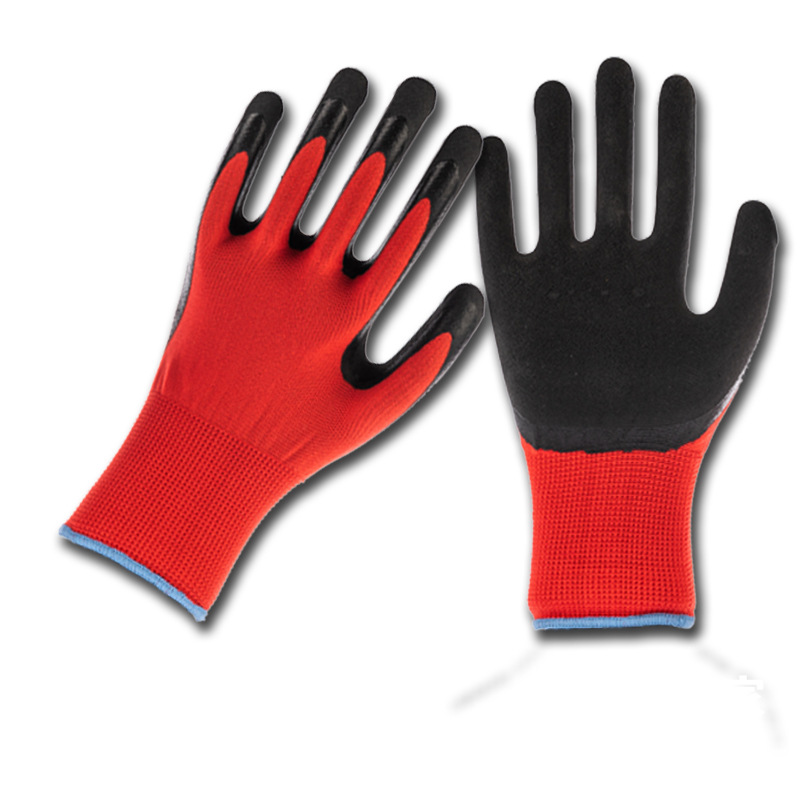 波浪纹手套主图5