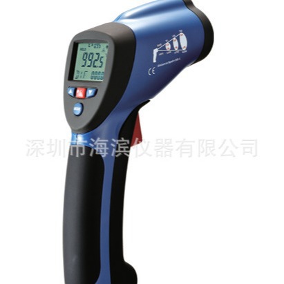 中高温红外线测温仪DT-8819/8819H华盛昌CEM