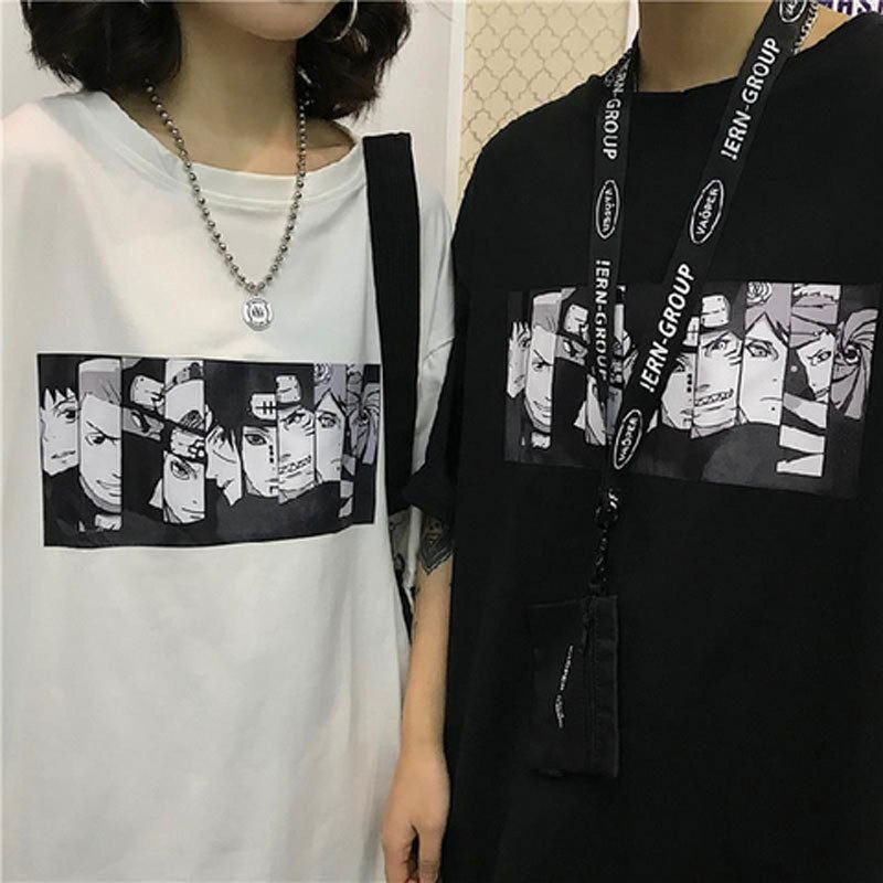 Summer fashionable trend brand retro couple clothing