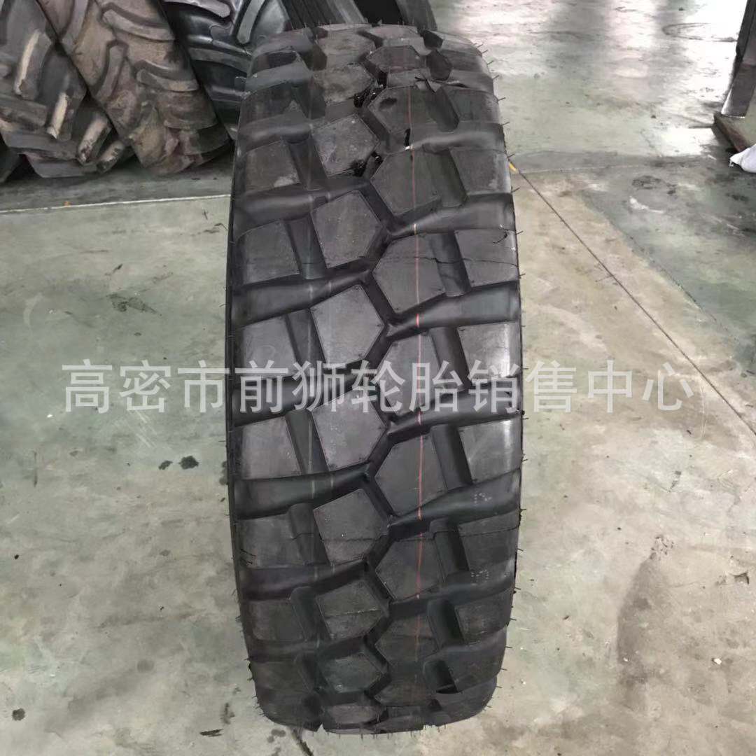 德安通 三角全钢丝轮胎365/80r20 385/85r20 395/85r20消防车真空