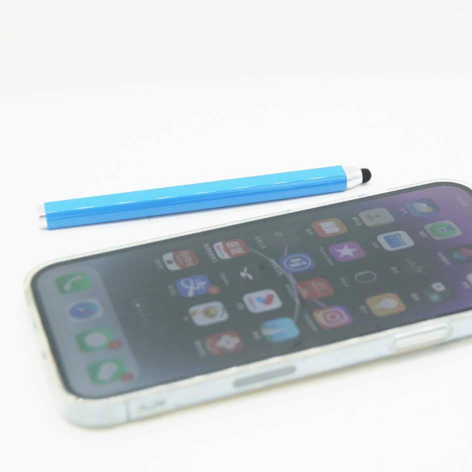 Антиошибочно-сенсорный наклонный конденсаторный стилус для Apple Pencil с активным касанием, совместимый с Apple iPad для handwriting