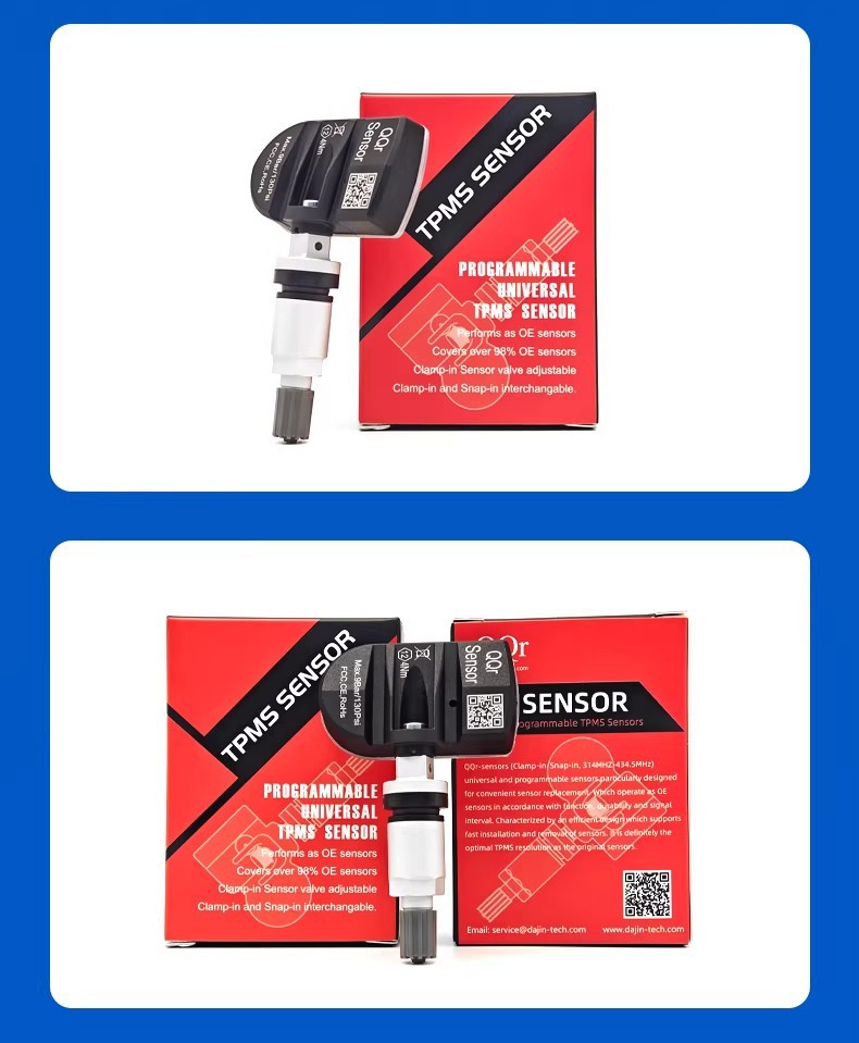 Suitable for Great Wall Haval H6F7 tire pressure sensor, VV5, VV6, VV7, Haval F5, H2S tire monitor, Ora Cannon