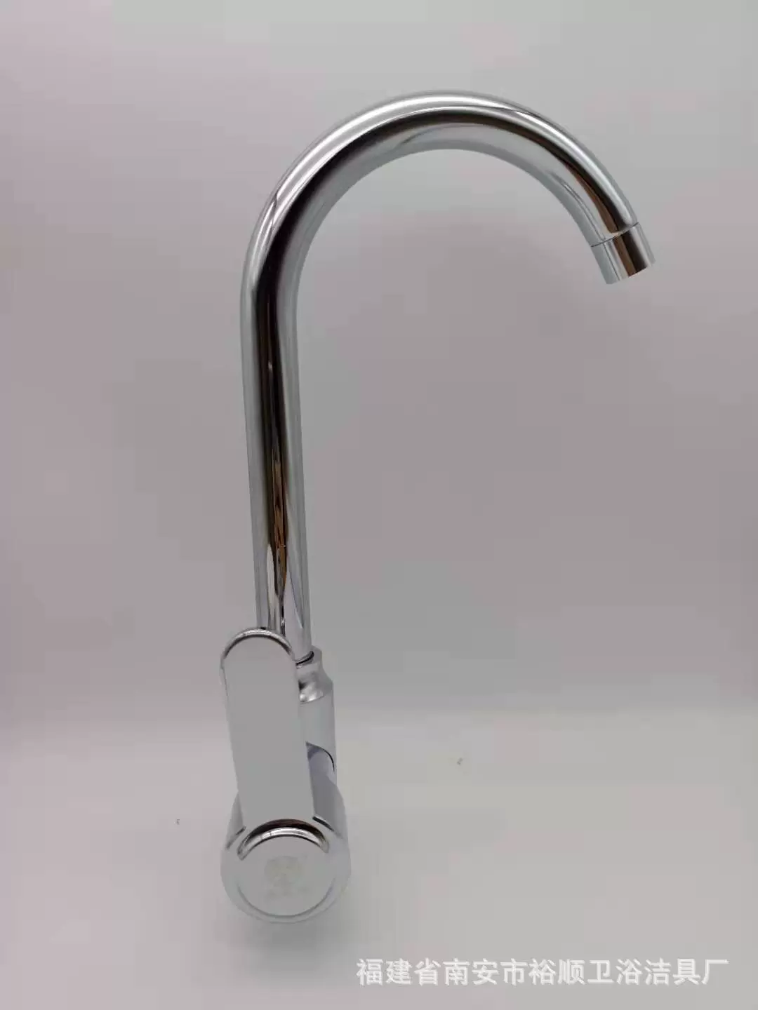 304厨房水龙头 冷热洗菜盆家用龙头单冷台盆洗手盆