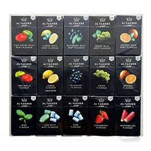 跨境阿尔法赫国产烟膏阿拉伯水烟烟膏50g shisha hookah tobacco