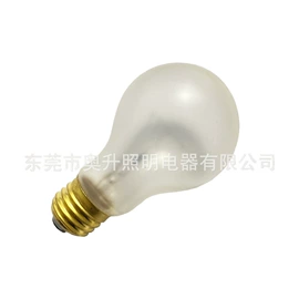 指示灯泡;普通白炽灯;其他白炽灯