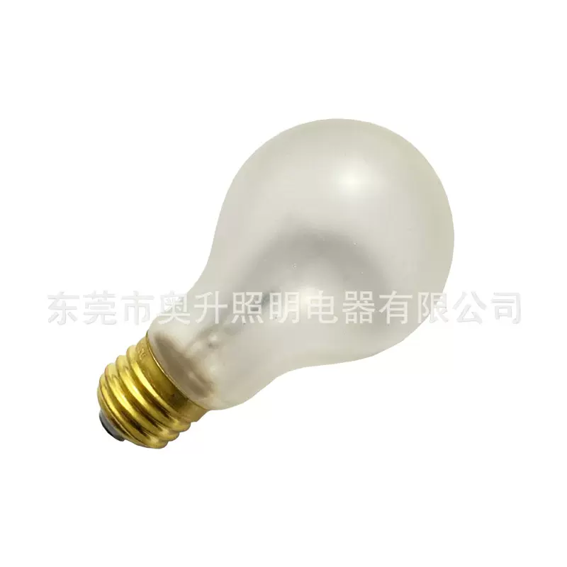 A19防爆灯泡 A60白炽灯泡 A60抗碎灯泡 A60防碎灯泡 A60钨丝灯泡