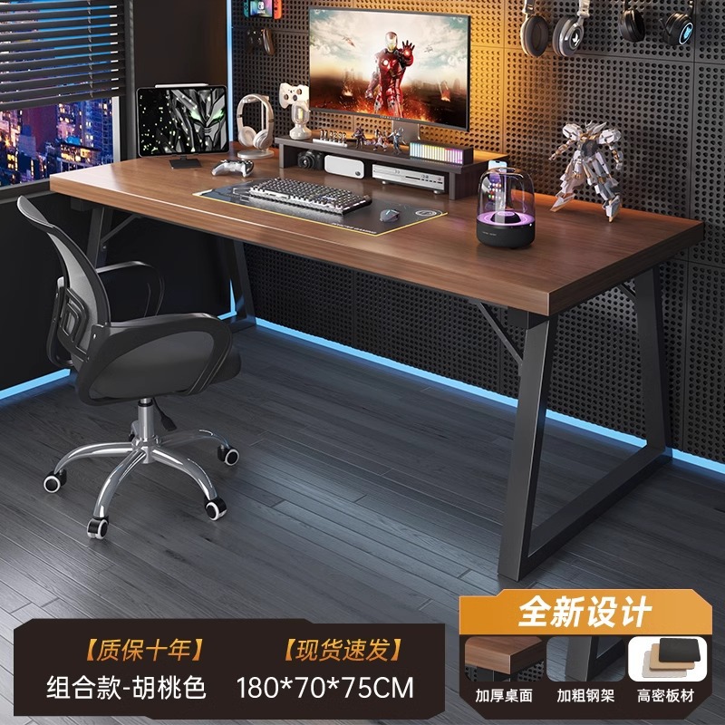 Escritorio de computadora dormitorio de escritorio