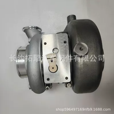 Supercharger Cummins turbocharger