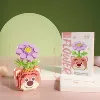 Pink Bear 480PCS [Color Box]