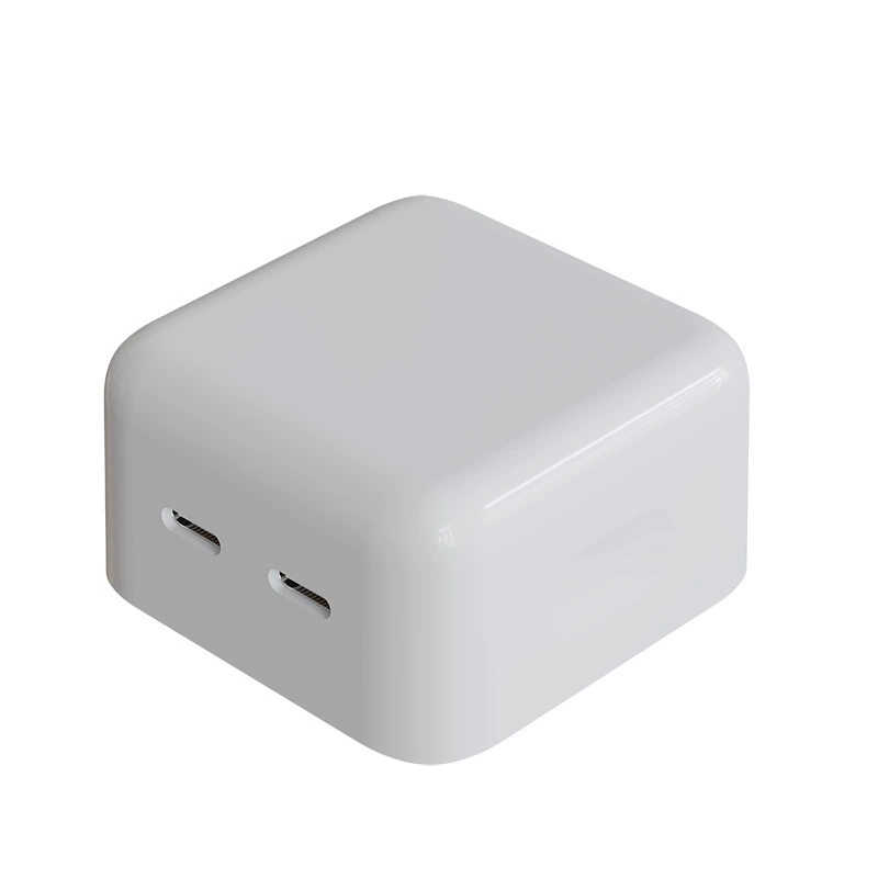 Нитрид галлия pd35w Dual C сертифицированное зарядное устройство для iPhone1413iPad Apple ноутбук