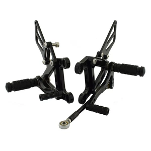Kawasaki ZX-6R ZX636 2003-2004 motosiklet qaldırıcı pedal arxa sürət qutusu üçün