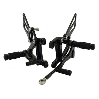 Suitable for Kawasaki ZX-6R ZX636 2003-2004 modified motorcycle lifting pedal rear shift assembly