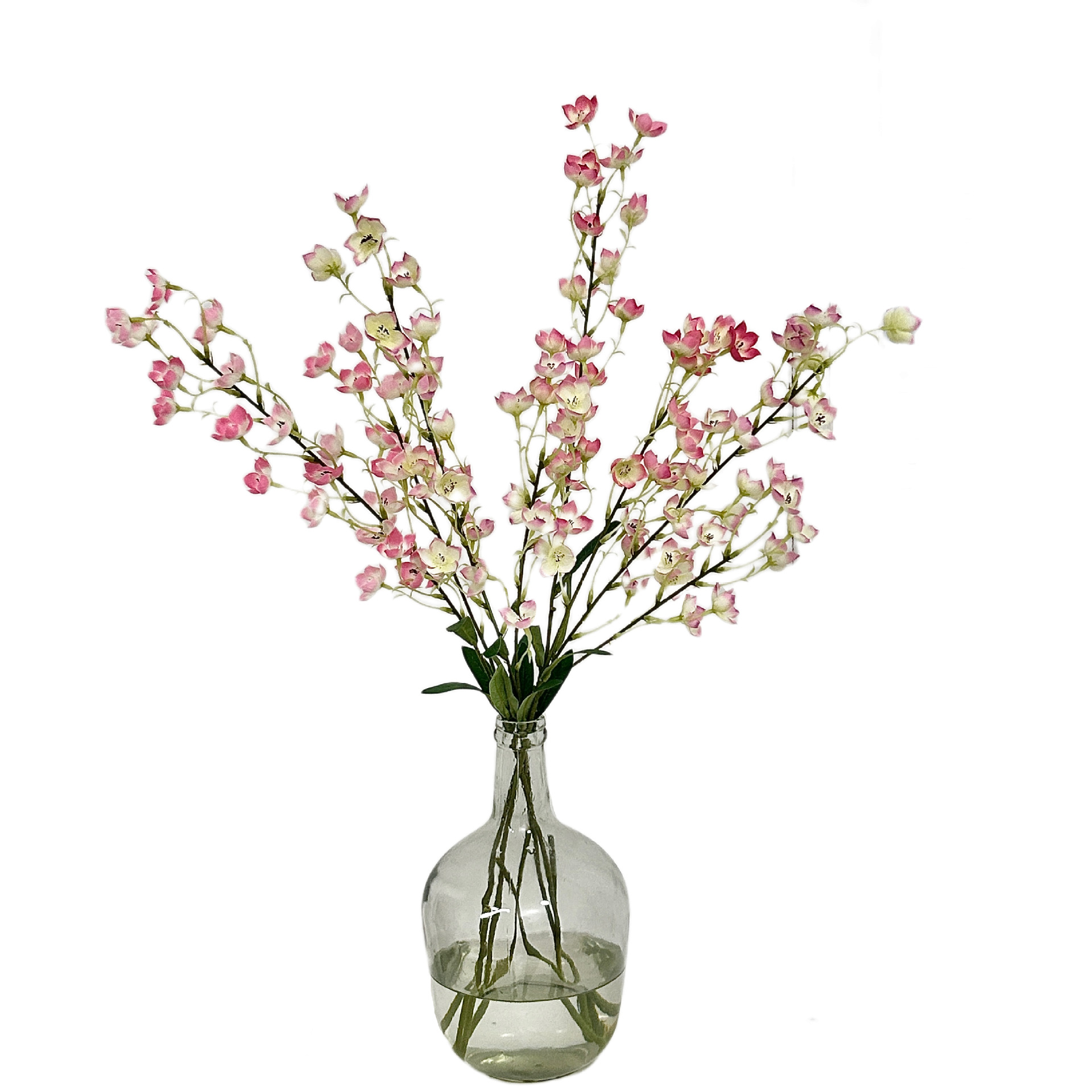 Flores de alta calidad, flores falsas, decoración de sala de estar, mesa de comedor, sala de siembra, decoración floral.