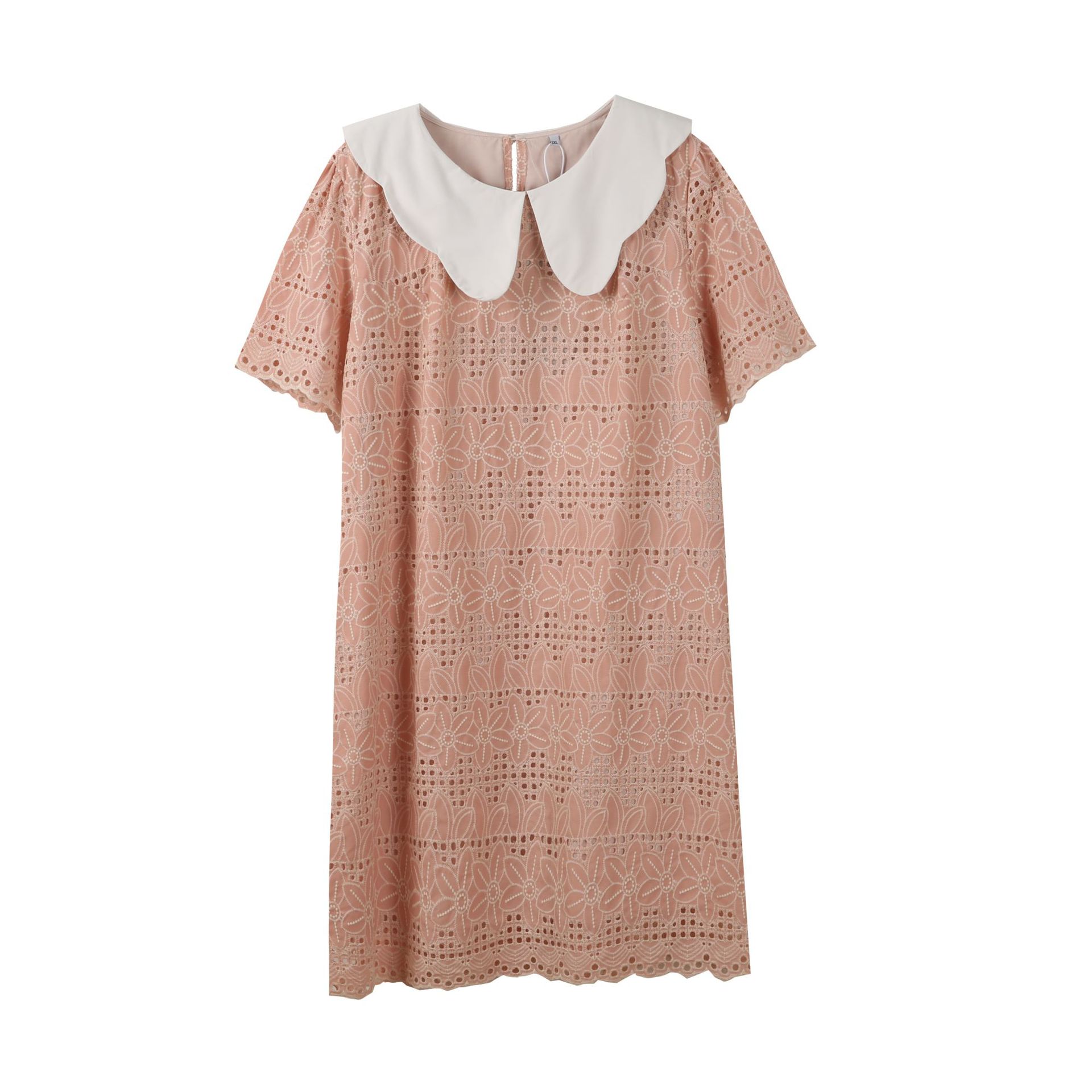   夏  XL-5XL 大きいサイズ ワンピース