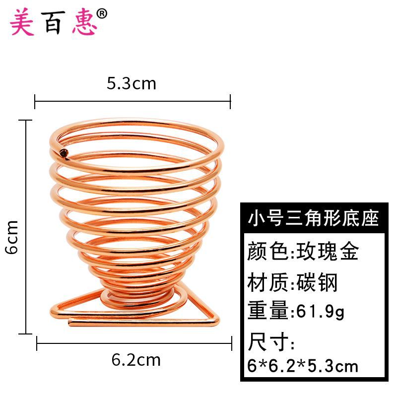 Soporte para esponja de maquillaje, organizador de almacenamiento para esponjas de maquillaje, soporte colgante para brochas de maquillaje, multifuncional a prueba de polvo.