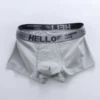 Shallow gray
