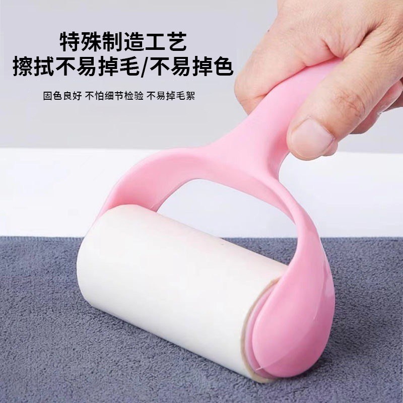 新品珊瑚フリースダブルグレー車布自動車用吸水内装ガラス雑巾毛落ちしにくい洗車タオル|undefined
