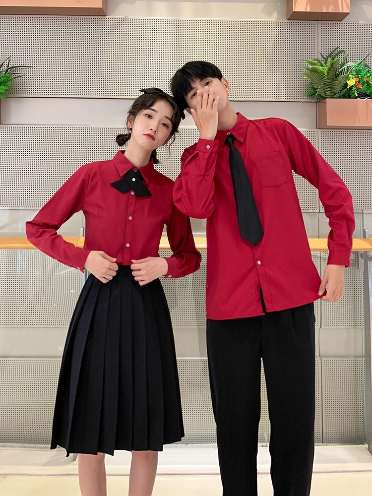 교복 학교 교복 세트 대학 스타일 한국 고등학교 일본 JK 유니폼 영국 중학교 교복 여름 세트 학생