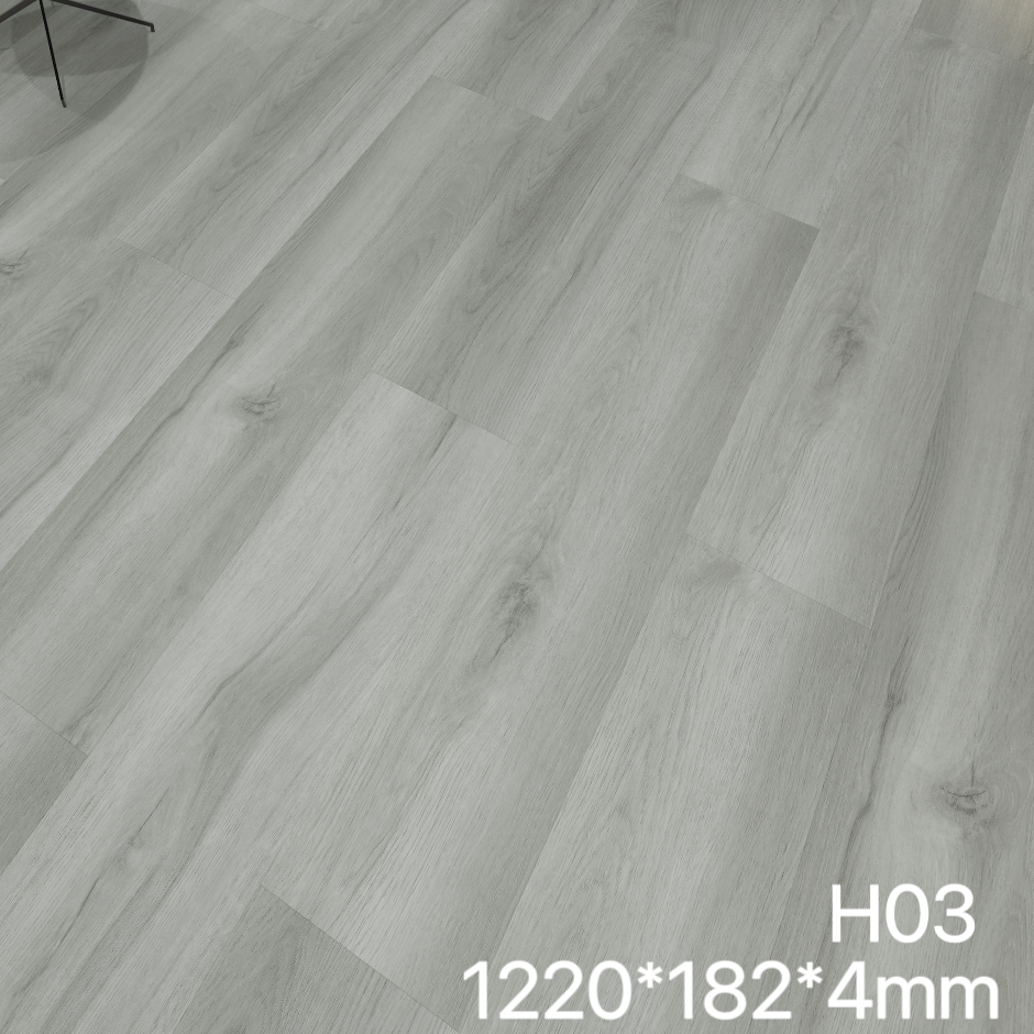 H03 (4mm 방수 및 내마모성) 라이트 그레이