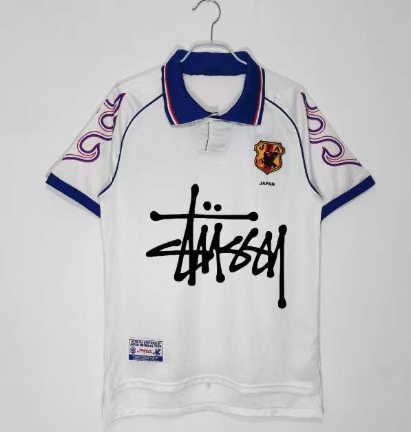 Stussy足球服队服批发巴黎巴西德国法国英格兰意大利日本球衣代发|undefined