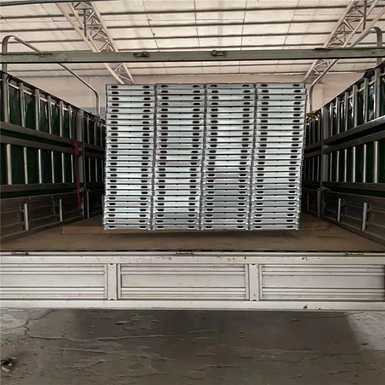 大量现货批发2米 3米4米镀锌钢跳板建筑工地脚手架配件