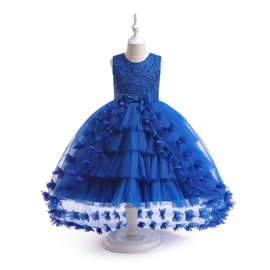 童礼服;童连衣裙