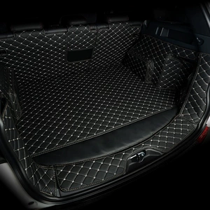 Tesla Model S Y, Model 3 Model X üçün tam örtüklü baqaj matı