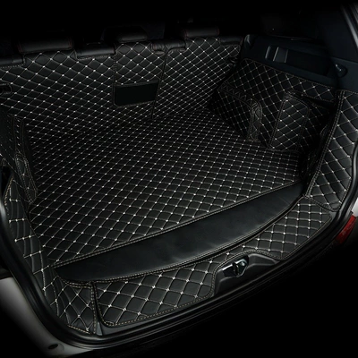 Trunk Mat — Model 3 Model X